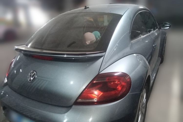 Used Volkswagen Beetle 2017 180TSI Yile Edition Rear