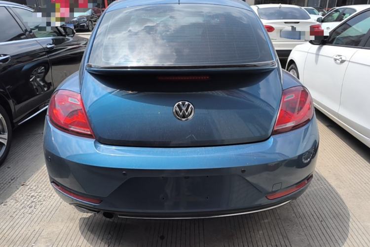 Used Volkswagen Beetle 2017 180TSI Yile Edition Rear