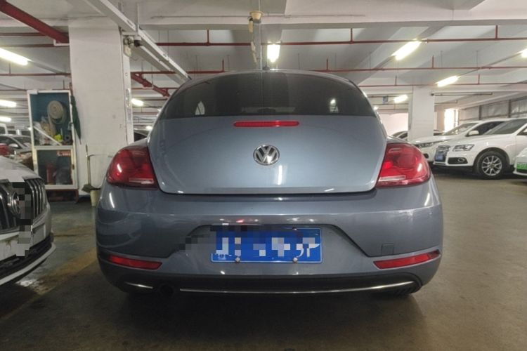 Used Volkswagen Beetle 2017 180TSI Yile Edition Rear