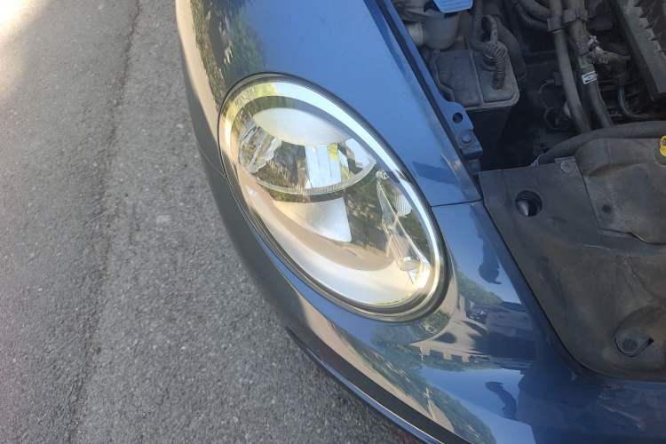 Used Volkswagen Beetle 2017 180TSI Yile Edition Right Front Headlight