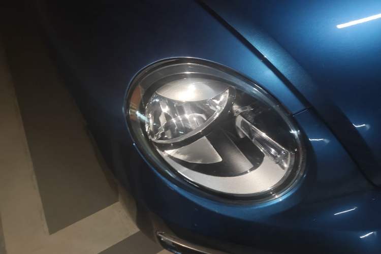 Used Volkswagen Beetle 2017 180TSI Yile Edition Right Front Headlight