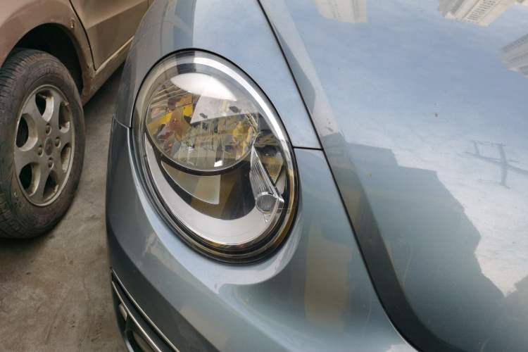 Used Volkswagen Beetle 2017 180TSI Yile Edition Right Front Headlight