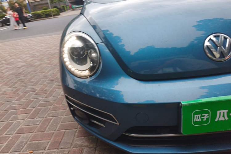 Used Volkswagen Beetle 2017 280TSI ZhiLe Edition Right Front Headlight