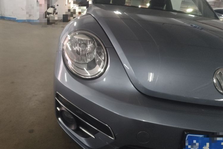 Used Volkswagen Beetle 2017 180TSI Yile Edition Right Front Headlight