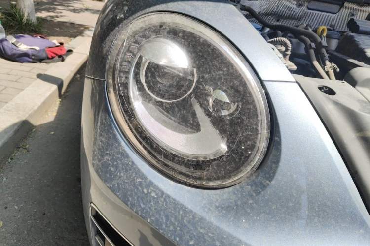 Used Volkswagen Beetle 2017 180TSI Yile Edition Right Front Headlight