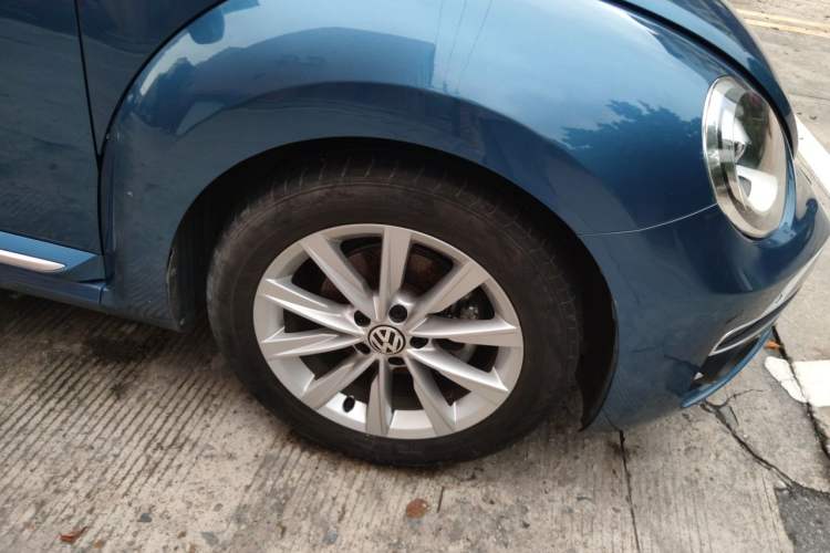 Used Volkswagen Beetle 2017 180TSI Shangle Edition Right Front Wheel Hub