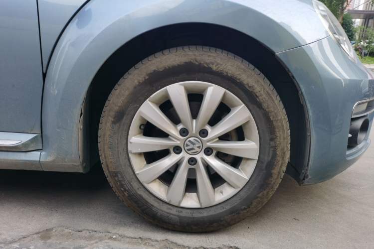 Used Volkswagen Beetle 2017 180TSI Yile Edition Right Front Wheel Hub