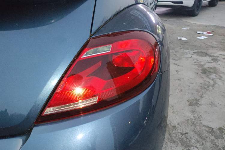 Used Volkswagen Beetle 2017 180TSI Yile Edition Right Rear Taillight