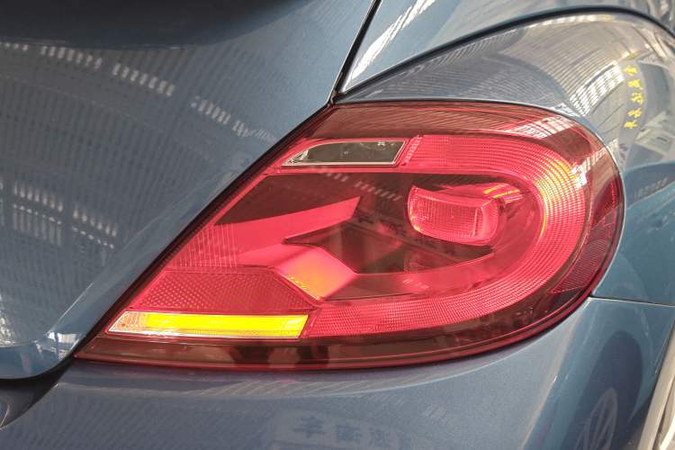 Used Volkswagen Beetle 2017 180TSI Shangle Edition Right Rear Taillight