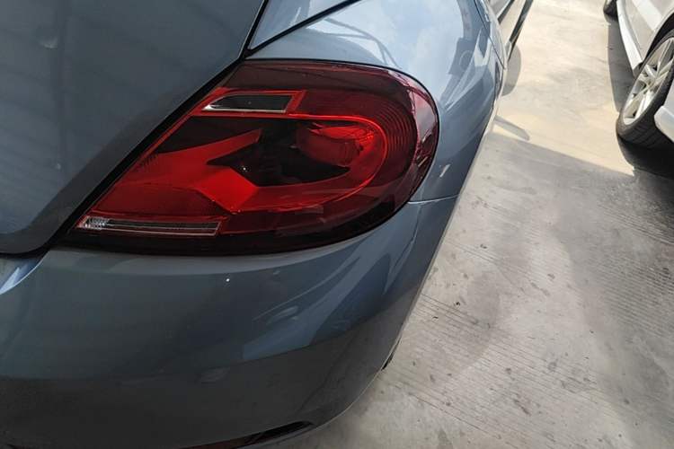 Used Volkswagen Beetle 2017 180TSI Yile Edition Right Rear Taillight