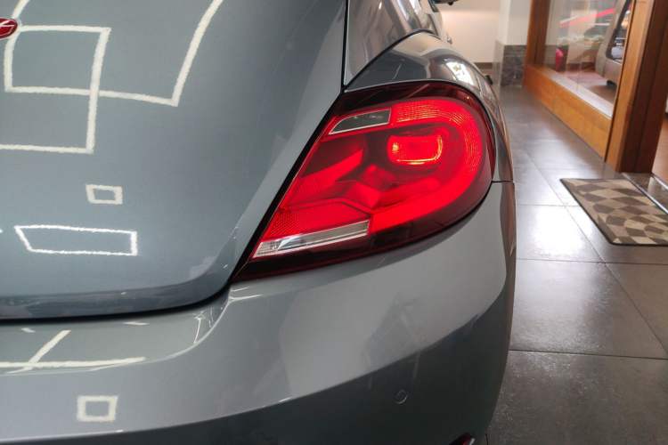 Used Volkswagen Beetle 2017 180TSI Shangle Edition Right Rear Taillight