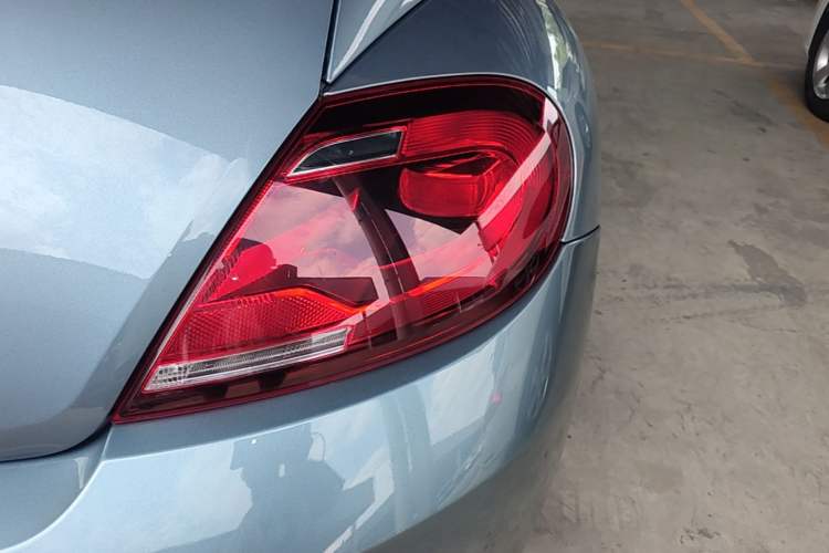 Used Volkswagen Beetle 2017 180TSI Yile Edition Right Rear Taillight