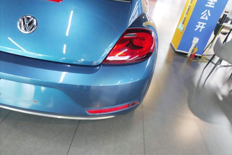 Used Volkswagen Beetle 2017 180TSI Yile Edition Right Rear Taillight