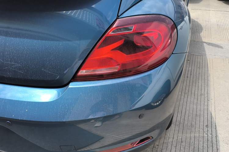 Used Volkswagen Beetle 2017 180TSI Yile Edition Right Rear Taillight