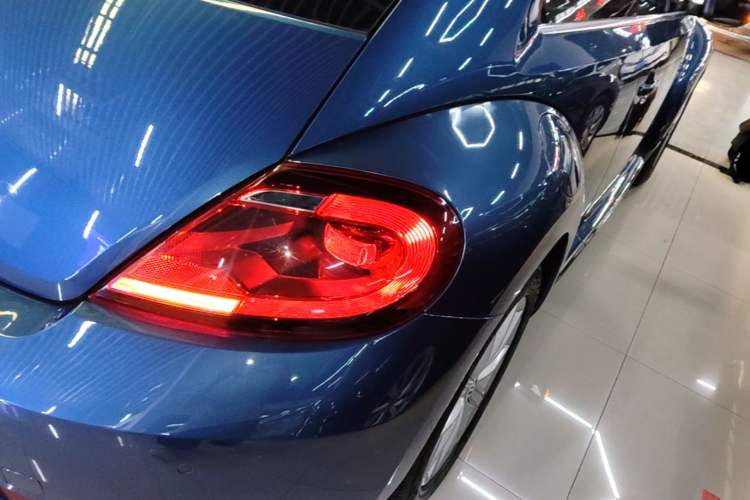 Used Volkswagen Beetle 2017 180TSI Shangle Edition Right Rear Taillight