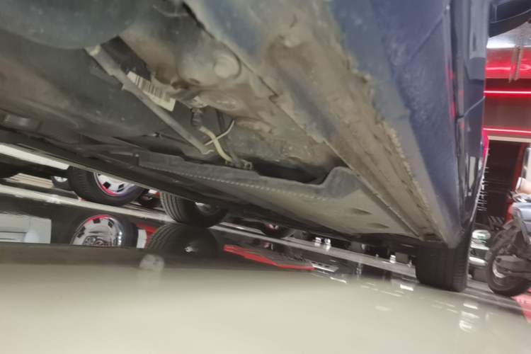 Used Volkswagen Beetle 2017 180TSI Shangle Edition Right Side Sill