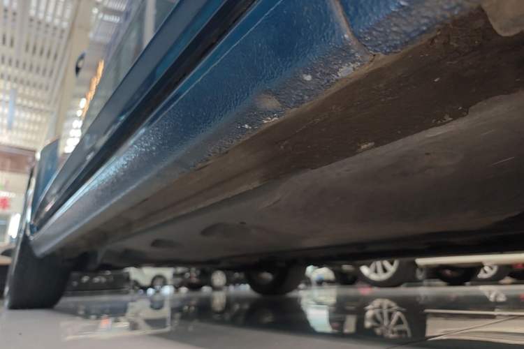 Used Volkswagen Beetle 2017 180TSI Shangle Edition Right Side Sill