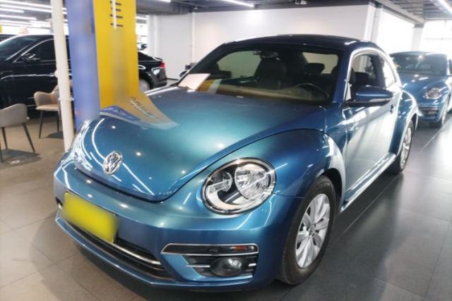 Used Volkswagen Beetle 2017 180TSI Yile Edition