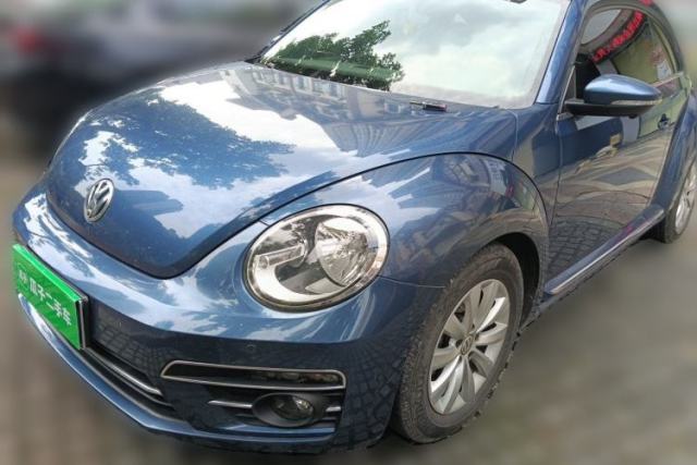 Used Volkswagen Beetle 2017 180TSI Yile Edition