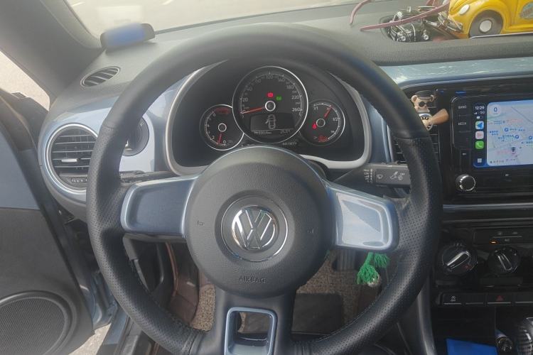 Used Volkswagen Beetle 2017 180TSI Yile Edition Steering Wheel