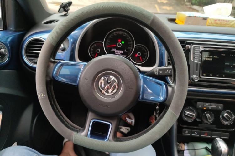 Used Volkswagen Beetle 2017 180TSI Shangle Edition Steering Wheel