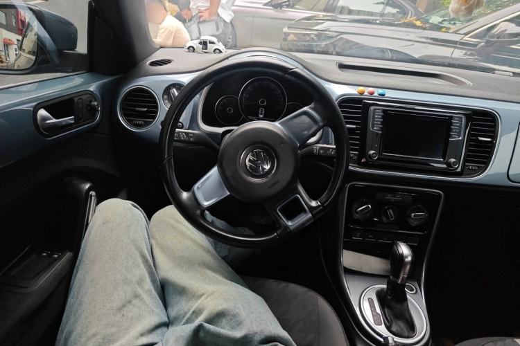 Used Volkswagen Beetle 2017 180TSI Yile Edition Steering Wheel