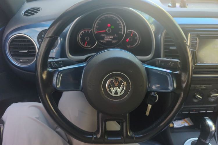 Used Volkswagen Beetle 2017 180TSI Yile Edition Steering Wheel