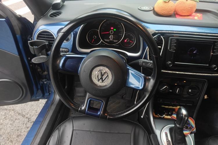Used Volkswagen Beetle 2017 180TSI Yile Edition Steering Wheel
