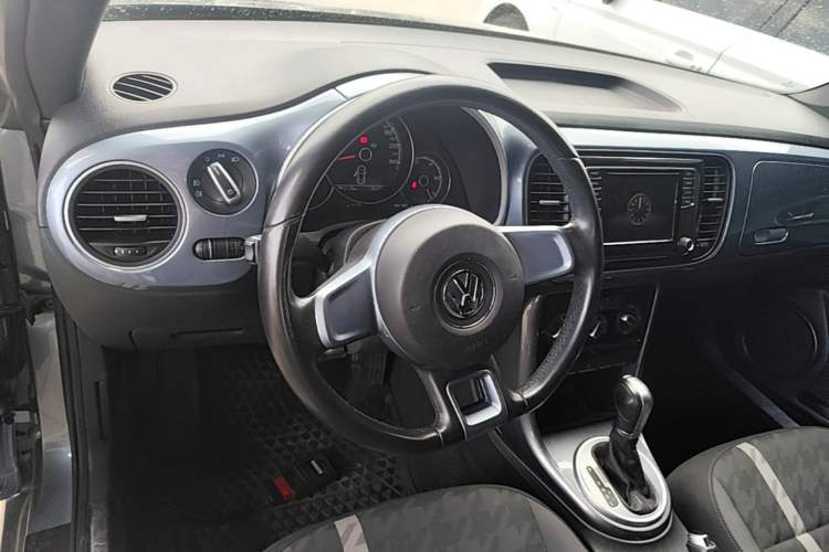 Used Volkswagen Beetle 2017 180TSI Yile Edition Steering Wheel