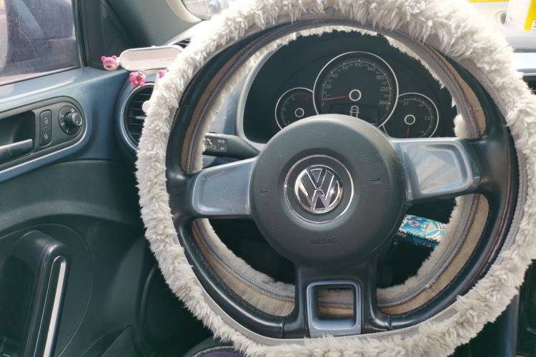 Used Volkswagen Beetle 2017 180TSI Yile Edition Steering Wheel