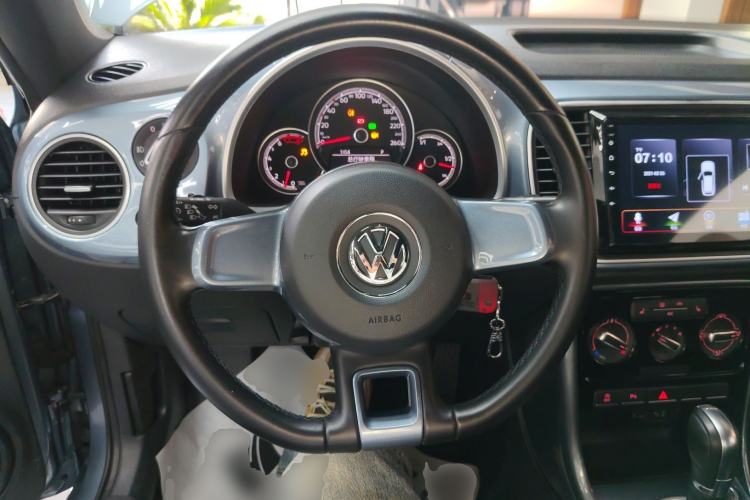 Used Volkswagen Beetle 2017 180TSI Shangle Edition Steering Wheel