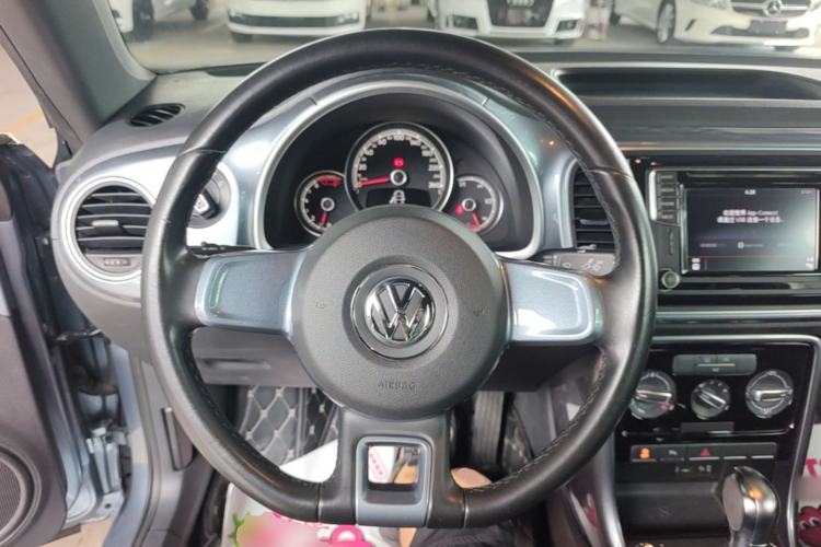 Used Volkswagen Beetle 2017 180TSI Yile Edition Steering Wheel