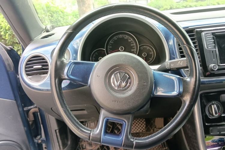 Used Volkswagen Beetle 2017 180TSI Yile Edition Steering Wheel