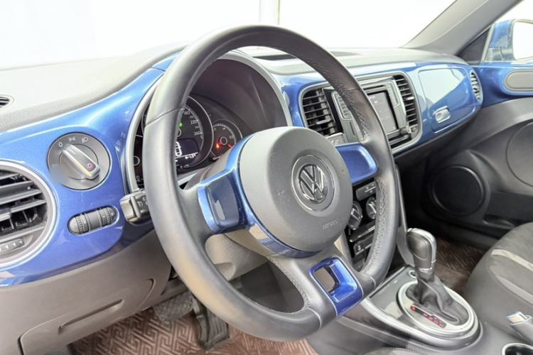 Used Volkswagen Beetle 2017 180TSI Yile Edition Steering Wheel
