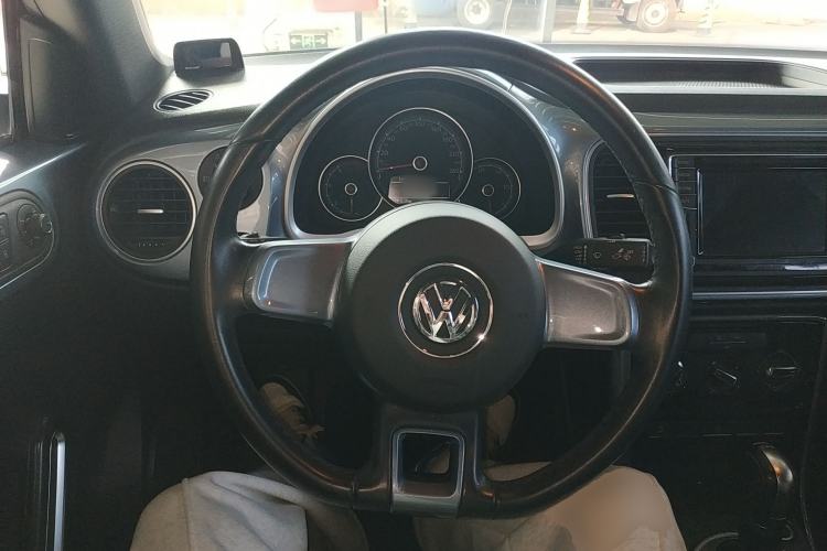 Used Volkswagen Beetle 2017 180TSI Yile Edition Steering Wheel