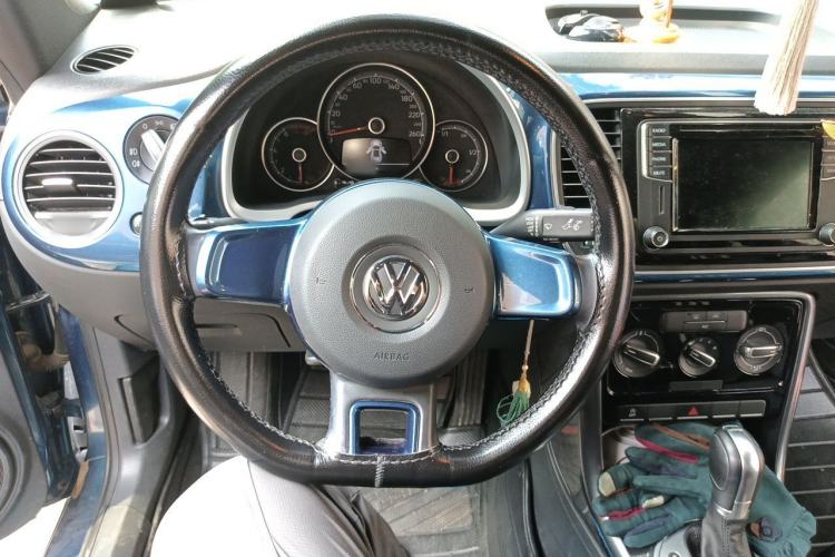 Used Volkswagen Beetle 2017 180TSI Yile Edition Steering Wheel