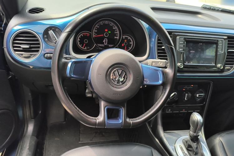 Used Volkswagen Beetle 2017 180TSI Yile Edition Steering Wheel