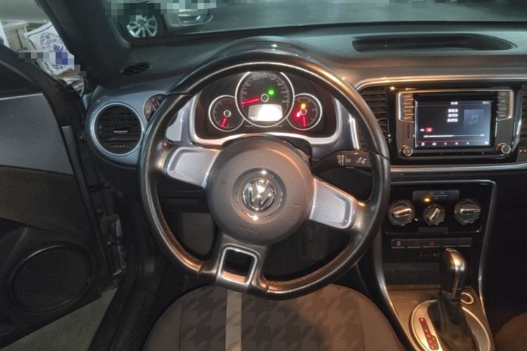 Used Volkswagen Beetle 2017 180TSI Yile Edition Steering Wheel