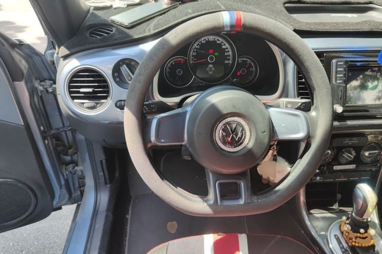 Used Volkswagen Beetle 2017 180TSI Yile Edition Steering Wheel