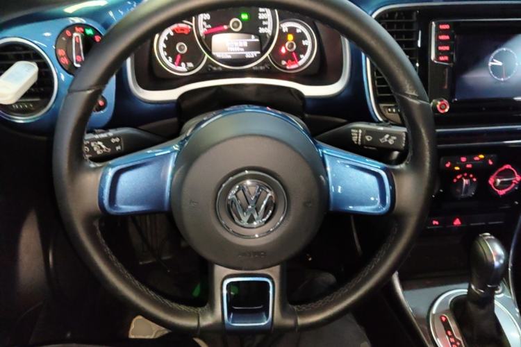 Used Volkswagen Beetle 2017 180TSI Shangle Edition Steering Wheel