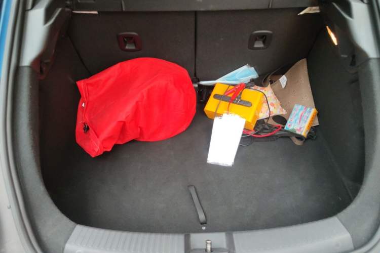 Used Volkswagen Beetle 2017 180TSI Shangle Edition Trunk