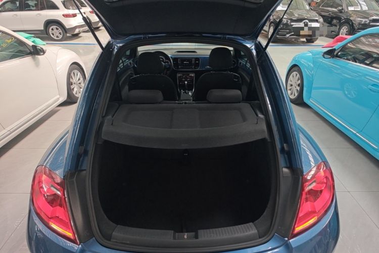 Used Volkswagen Beetle 2017 180TSI Shangle Edition Trunk