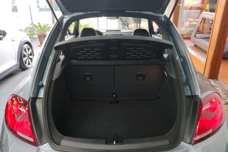 Used Volkswagen Beetle 2017 180TSI Shangle Edition Trunk