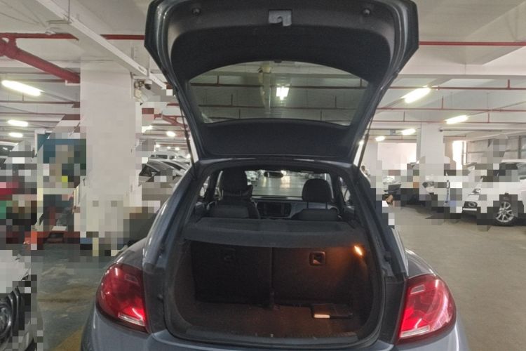 Used Volkswagen Beetle 2017 180TSI Yile Edition Trunk