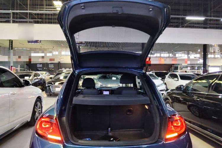 Used Volkswagen Beetle 2017 180TSI Shangle Edition Trunk