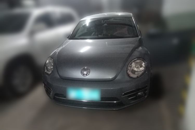 Volkswagen Beetle 2017 180TSI Yile Edition usado Guazi used car, China used car export, Used car for sale, Used cars, Cheapest cars for sale