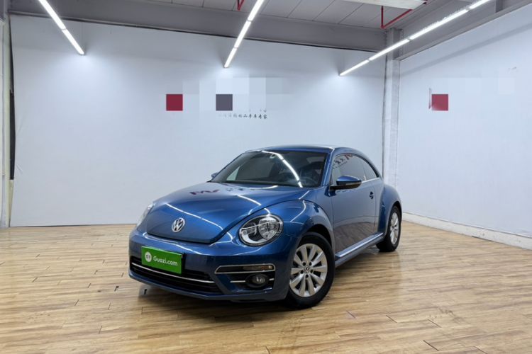 Used Volkswagen Beetle 2017 180TSI Yile Edition Guazi used car, China used car export, Used car for sale, Used  cars, Cheapest cars for sale