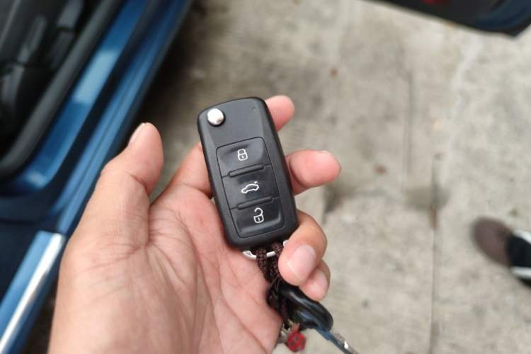 Used Volkswagen Beetle 2017 180TSI Shangle Edition Vehicle Key