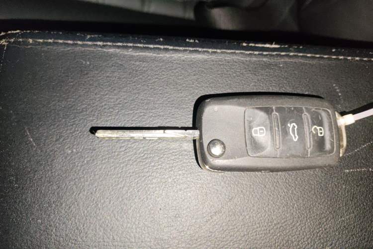 Used Volkswagen Beetle 2017 180TSI Yile Edition Vehicle Key