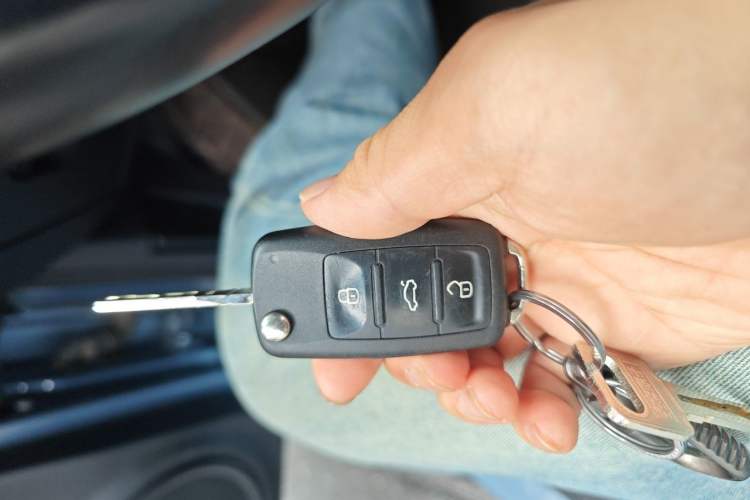 Used Volkswagen Beetle 2017 180TSI Yile Edition Vehicle Key